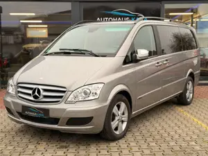 Mercedes-Benz Viano 3.0 CDI Ambiente Edition lang Bild 3