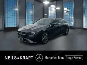 Mercedes-Benz CLA 180 AMG+AMBIENTE+KAM+LED+Keyl