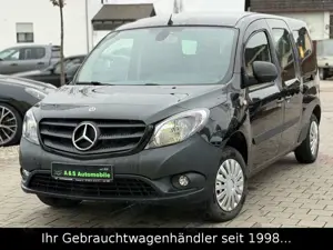 Mercedes-Benz Citan Kasten 111 CDI extralang 2xTÜR *KLIMA/PDC*