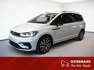Volkswagen Touran R-LINE BLACK STYLE 2.0TDI 150PS.DSG.LED.NAVI.7SITZ