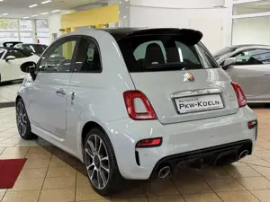 Abarth 595 Turismo 1.4 T-JET Bild 4