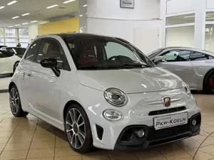 Abarth 595 Turismo 1.4 T-JET Bild 2