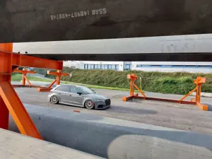 Audi RS3 8V Facelift FL 2.5 TFSI Non OPF Sportback Airride (Bremsanlage neuwertig!) Bild 5