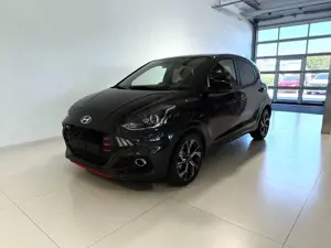 Hyundai i10 N Line 1.0 T-GDI 66 kW € 5.290 gespart ! (90 PS...