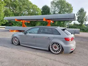 Audi RS3 8V Facelift FL 2.5 TFSI Non OPF Sportback Airride (Bremsanlage neuwertig!) Bild 4