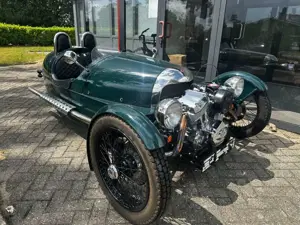 Morgan 3-Wheeler / 1. Hand / Deutsche Auslieferung Bild 4