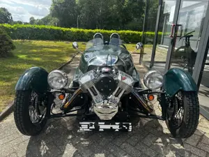 Morgan 3-Wheeler / 1. Hand / Deutsche Auslieferung Bild 5