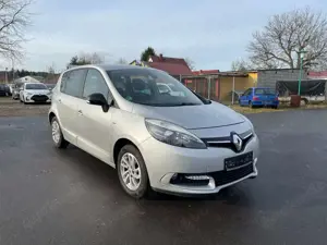 Renault Scenic Limited"NAVI"KLIMAAUTOMATIK"