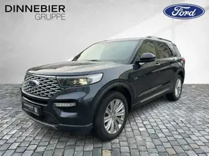 Ford Explorer Bild 2