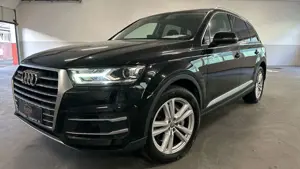 Audi Q7 45 TDI quattro#7Sitze#1.Hand#Xenon#ServiceNEU