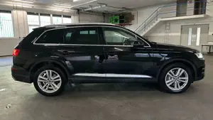 Audi Q7 45 TDI quattro#7Sitze#1.Hand#Xenon#ServiceNEU Bild 3