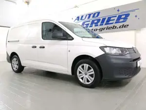 Volkswagen Caddy EcoProfi Maxi, Klima, AHK, DAB Bild 1