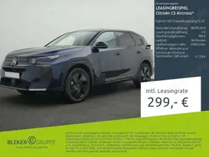 Citroen C5 Aircross Hybrid 145 Doppelkupplung PLUS Bild 1