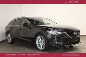 Mazda 6 Kombi SKYACTIV Sports-Line-AHK-Kamera-Bose-PDC