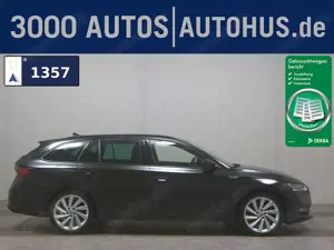 Skoda Octavia Kombi 2.0 TDI SportLine Navi LED vc ACC