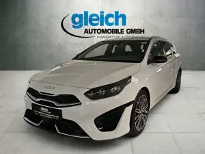 Kia Ceed SW / cee'd SW Ceed Sportswagon 1.5 T-GDI-  GT Line ACC KeyLess Bild 2