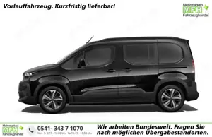 Peugeot Rifter GT M1 AT Pano Keyl Nav Kam 2xPDC ACC TotW 96 kW...
