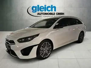 Kia Ceed SW / cee'd SW Ceed Sportswagon 1.5 T-GDI-  GT Line ACC KeyLess Bild 3