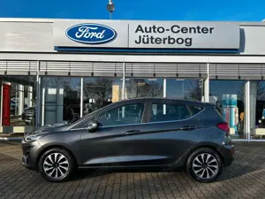 Ford Fiesta Titanium*PDC*SHZ*FSHZ*