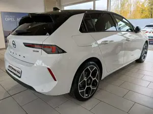 Opel Astra 1.2 GS MHEV eDCT ACC+HEAD-UP+NAVI+LM 18 Bild 4