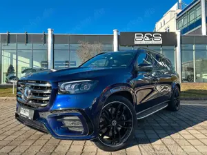 Mercedes-Benz GLS 450 d 4M AMG,PANO,BURM,LUFT,MANUFAK,FOND ENT