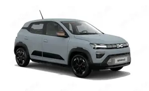 Dacia Spring Extreme electric 100 ABS Fahrerairbag ESP