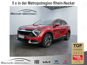 Kia Sportage Spirit 4WD 1.6 T-GDI Mild-Hybrid Klimaaut. NAVI SH