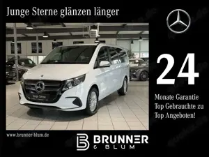 Mercedes-Benz EQV 250 EQV 250 Lang Distronic,Widescreen,Kamera,Totw.,