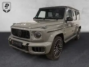 Mercedes-Benz G 63 AMG A22 / NGHT I+II / WEBASTO
