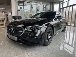 Mercedes-Benz E 300 de 4M T AMG+Burmester+Fahrassistenz Paket Bild 1