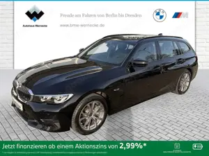 BMW 320 e Touring Sport Line DAB WLAN Pano.Dach AHK