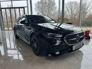 Mercedes-Benz E 300 de 4M T AMG+Burmester+Fahrassistenz Paket Bild 4