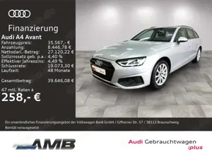 Audi A4 40 TDI AHK/Navi+/Standzg/el.Heck/04.29G