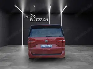 Volkswagen T7 Multivan TDI DSG LED Navi AID RFK SH LM Bild 4