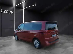Volkswagen T7 Multivan TDI DSG LED Navi AID RFK SH LM Bild 3