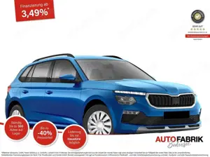 Skoda Kamiq Selection 1.5 TSI DSG Android Auto*SHZ*Kamera*Keyl