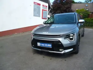 Kia Niro 1.6 HEV DCT Spirit Mj 24 LED Sitzh. Navi
