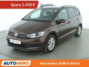Volkswagen Touran 1.2 TSI Comfortline BMT*NAVI*LIMITER*PDC*