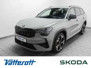 Skoda Kodiaq RS 2.0 TSI 4x4 AHK Kamera Navi Matrix