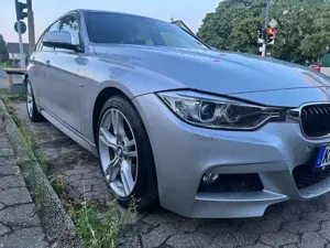 BMW 320 320 d Bild 3