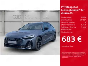 Audi A5 Avant TFSI quattro Stronic+BO+TechPlus+SLine