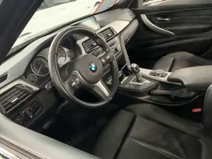 BMW 320 320 d Bild 2
