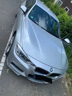 BMW 320 320 d Bild 5