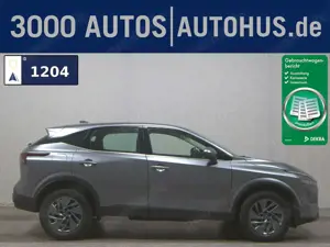 Nissan Qashqai Acenta LED Shz RFK DAB