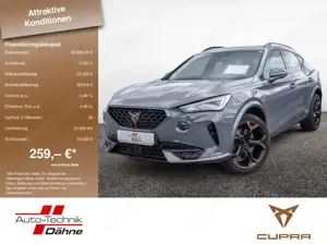 CUPRA Formentor VZ 2.0 TSI 4Drive SHZ NAVI ACC LED