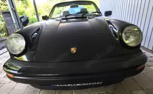 Porsche 911 Carrera Cabriolet