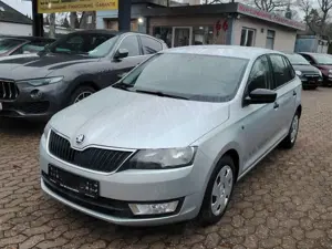 Skoda Rapid/Spaceback Spaceback Active