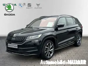 Skoda Kodiaq 2.0 TSI Sportline 4x4 DSG 190PS 7-Sitze Navi LED 3
