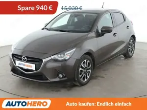 Mazda 2 1.5 Sports-Line Aut*HUD*LED*TEMPO*PDC*SHZ*