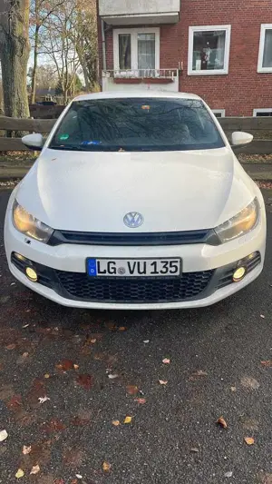 Volkswagen Scirocco 1.4 tsi